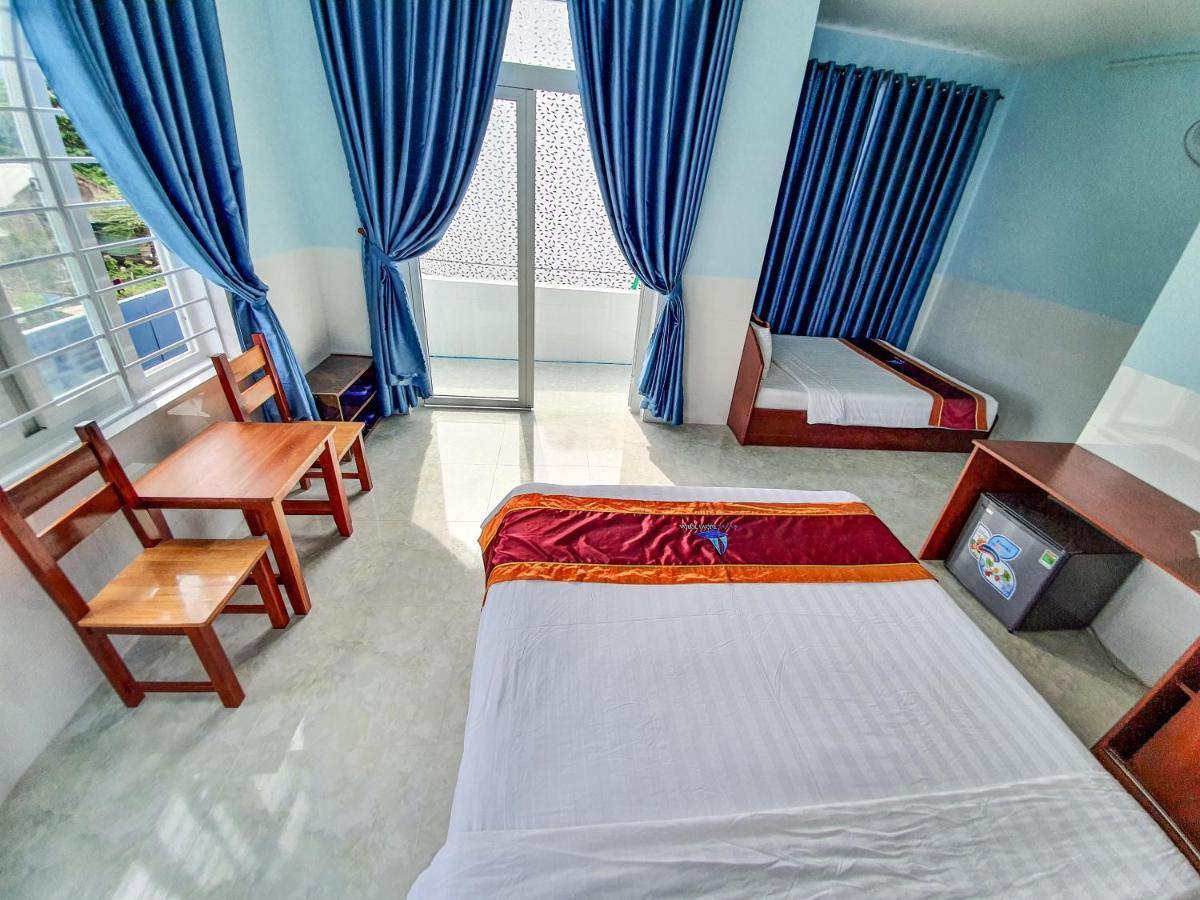Hotel Dang Khoa Chi Khu Co Ong Exterior foto